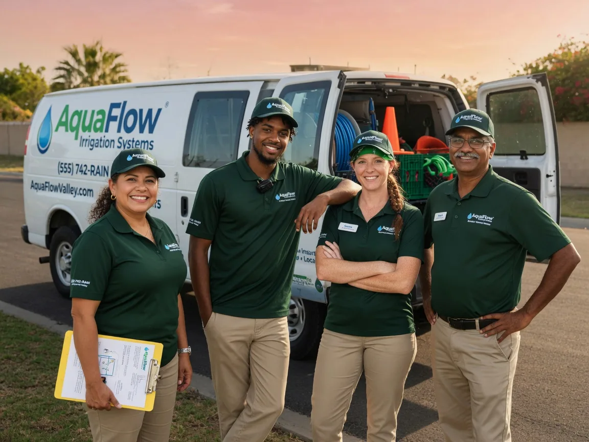 Irrigation Installation company in North Royalton, OH