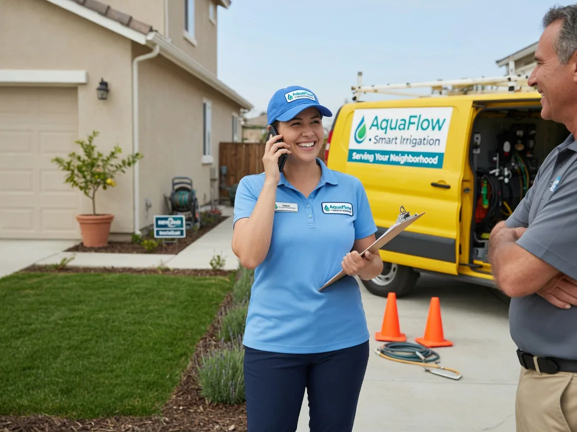 Irrigation Installation North Royalton, OH FAQs