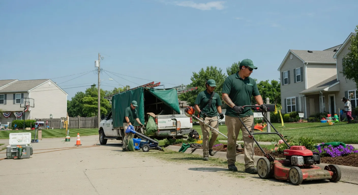 Irrigation Installation in North Royalton, OH near me