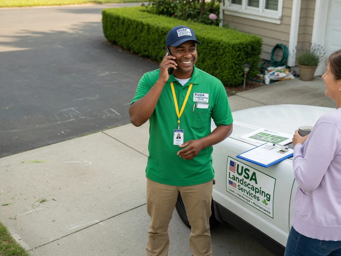 Lawn Care North Royalton, OH FAQs